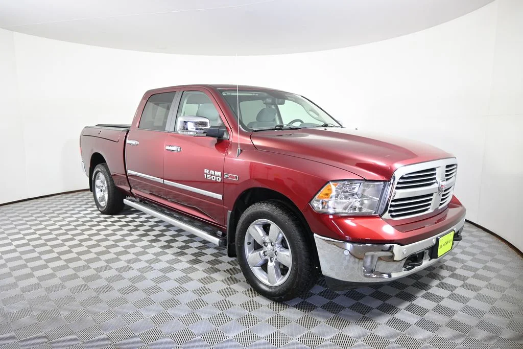 Used 2018 Red Ram Big Horn image 11