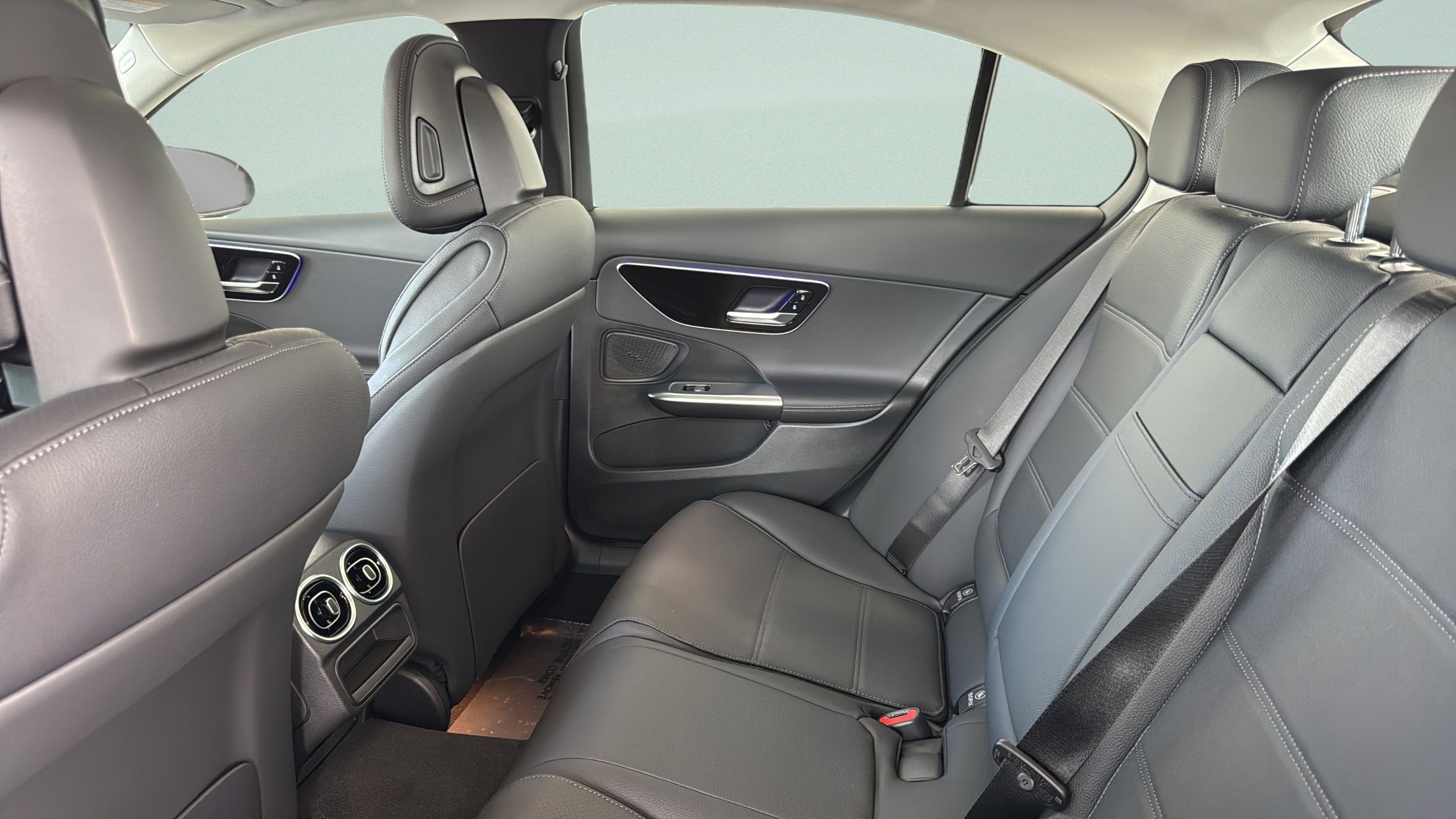 New 2026 Black Mercedes-Benz C 300 image 20