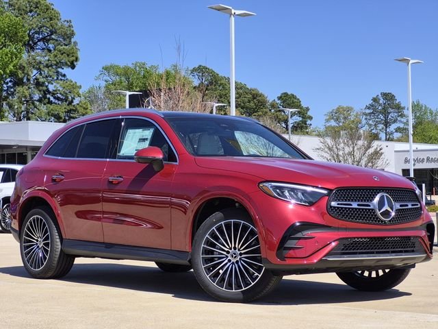 New 2026 Mercedes-Benz GLC 300 RWD SUV