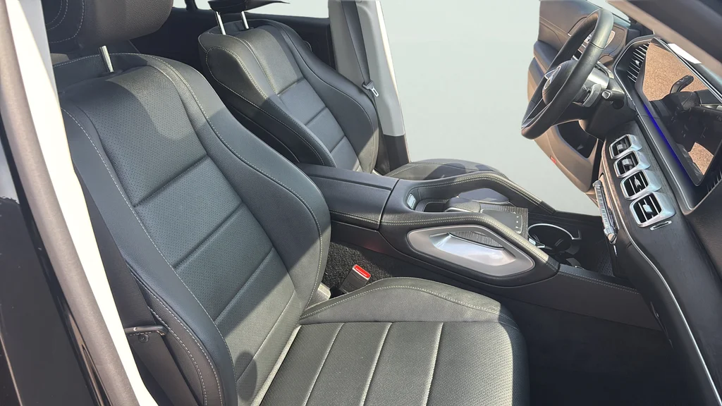New 2026 Black Mercedes-Benz GLE 350 image 22