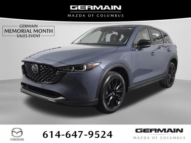 2023 Mazda CX-5 S Carbon Edition Auto AWD's photo