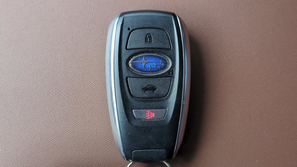 Used 2023 Blue Subaru Touring image 26