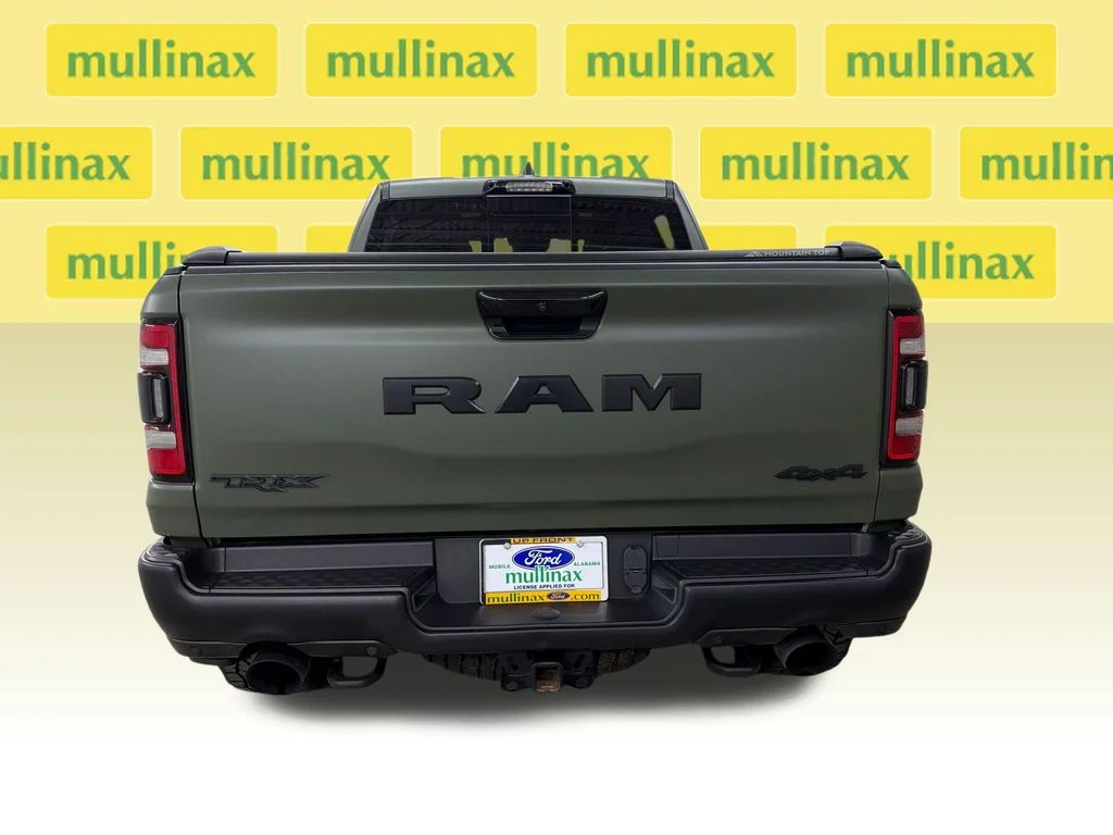 Used 2024 White Ram TRX image 7