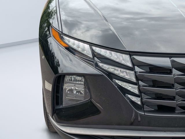 Used 2024 Black Hyundai SEL image 9