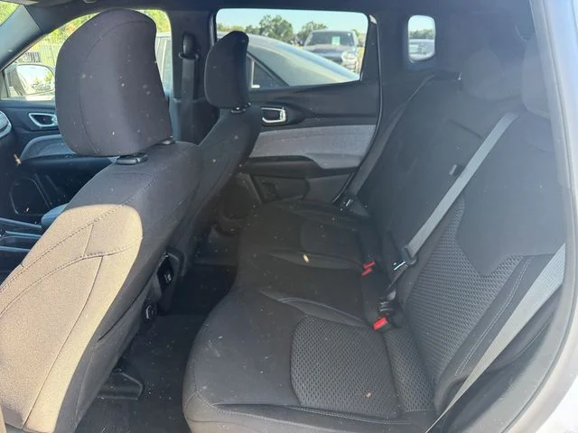 Used 2025 White Jeep Sport image 22