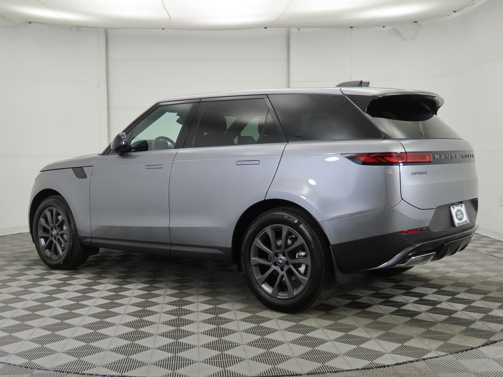 2025 Land Rover Range Rover Sport S - Photo 7