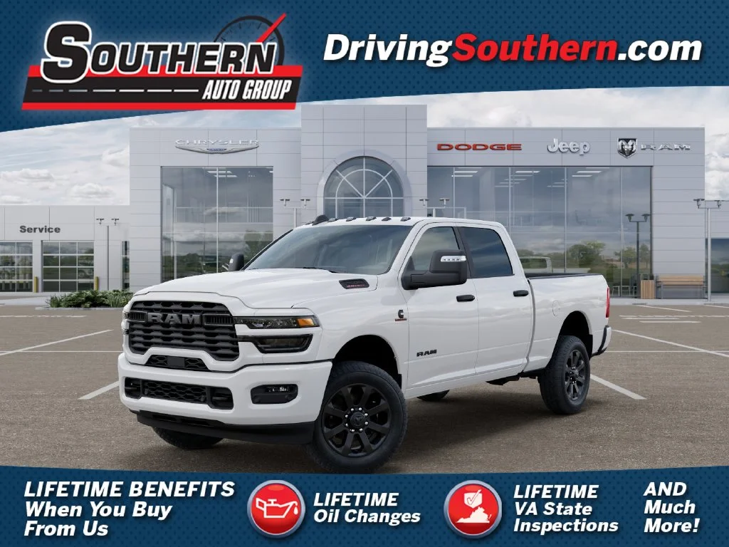 2027 RAM 2500