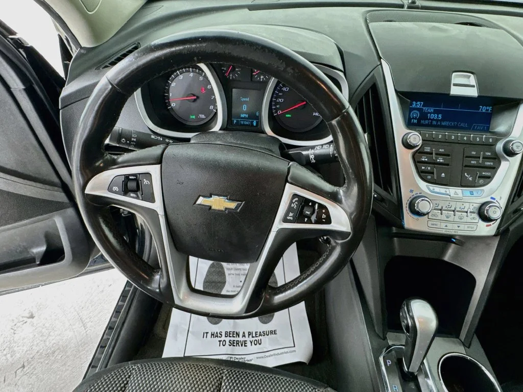 Used 2011 Black Chevrolet LT image 12
