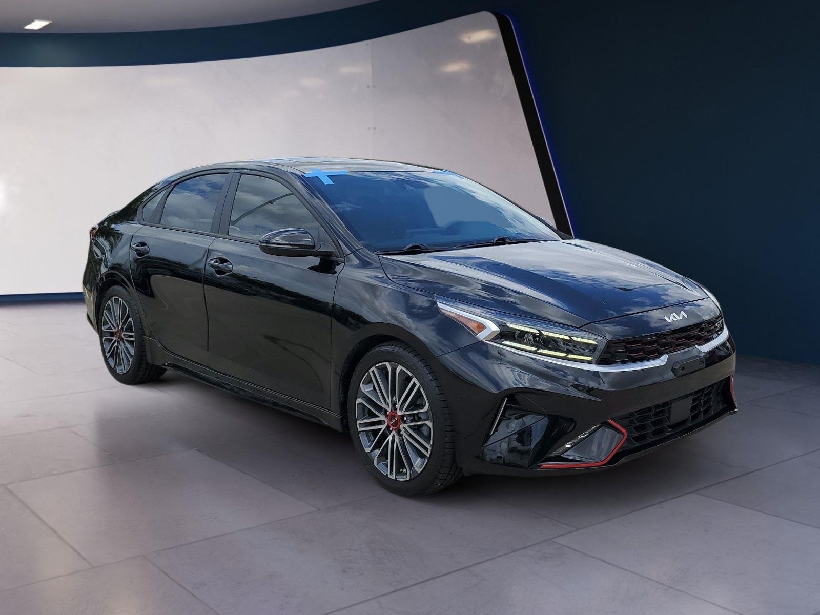 2023 Kia Forte GT - Photo 7