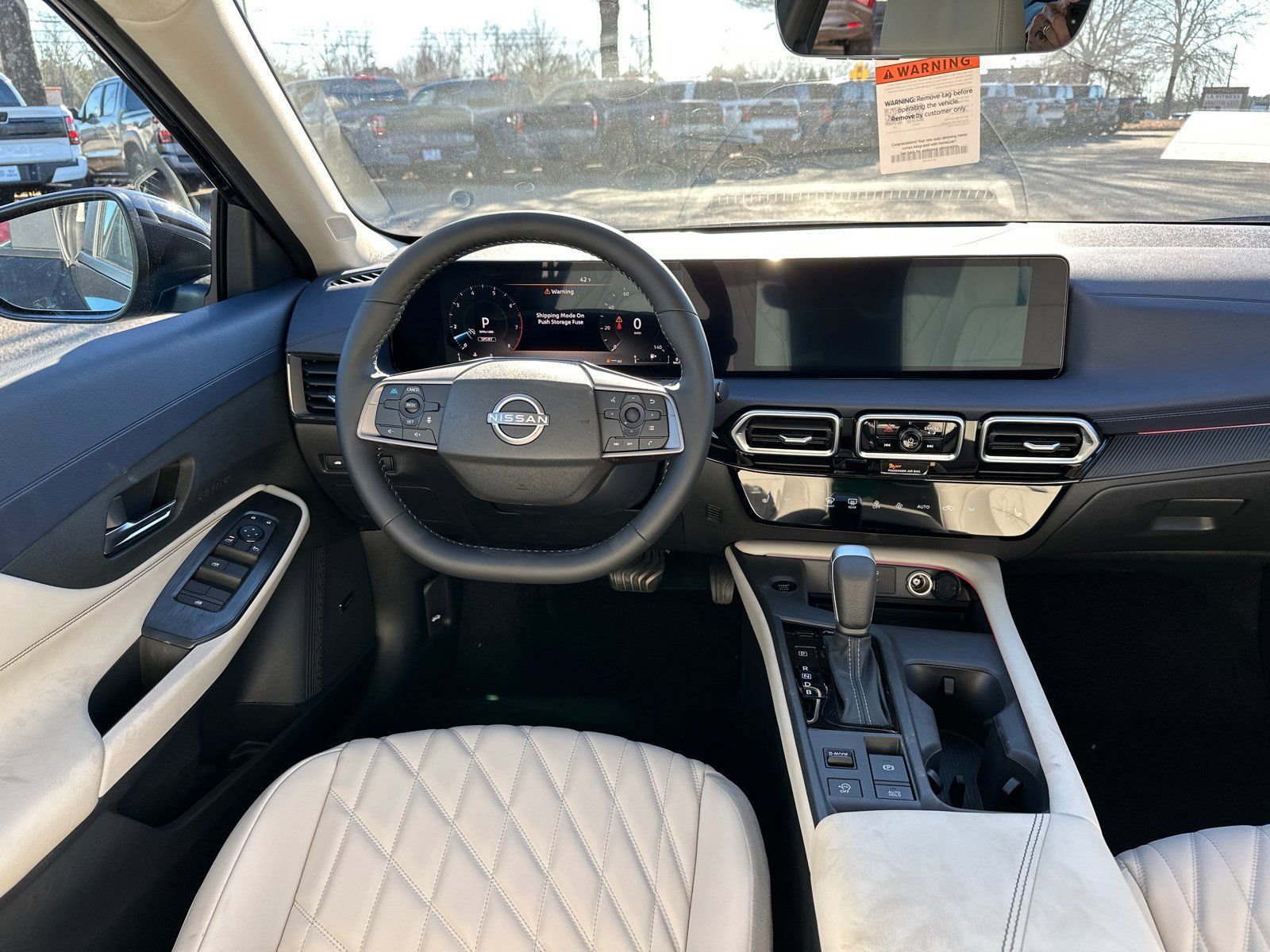 New 2026 Black Nissan SL image 22