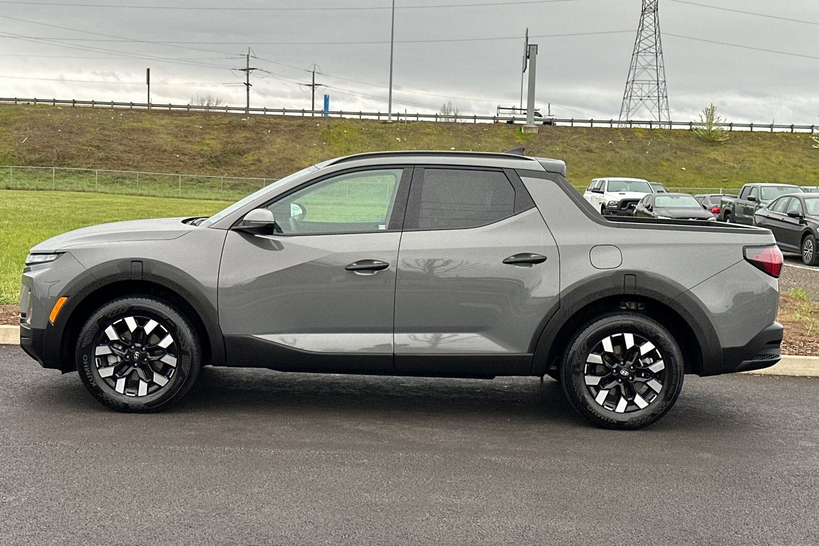 2025 Hyundai Santa Cruz SEL - Photo 6