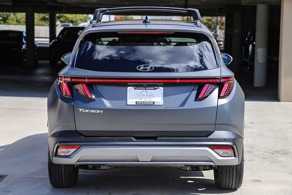 2026 Hyundai Tucson Limited - Photo 7