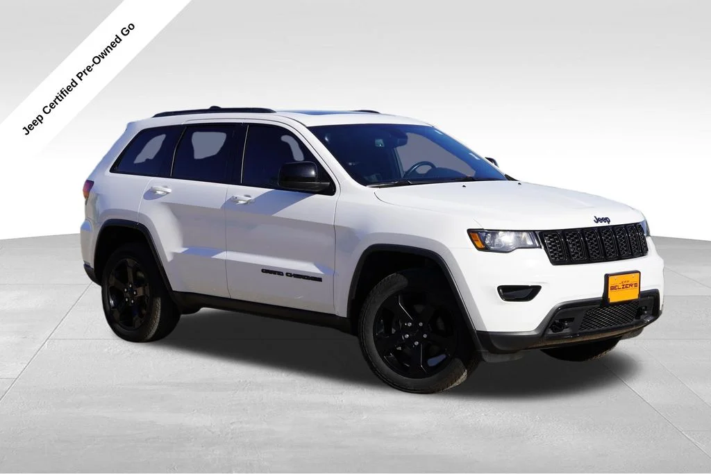 2020 Jeep Grand Cherokee Upland 4WD's photo