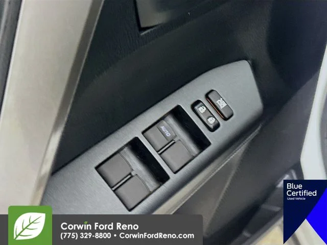 Certified Used 2018 Super White Toyota LE image 21