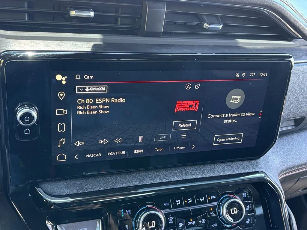 2024 GMC Sierra 1500 AT4 - Photo 32