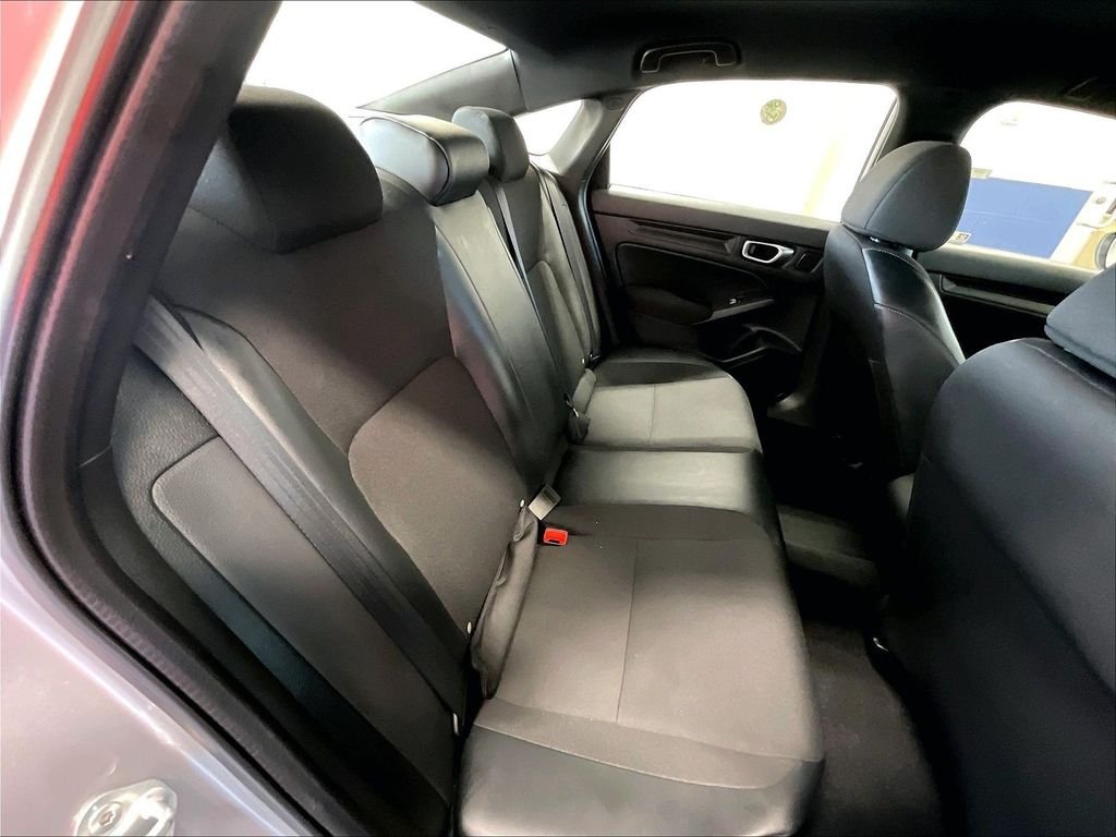 Used 2024 Silver Honda Sport image 16