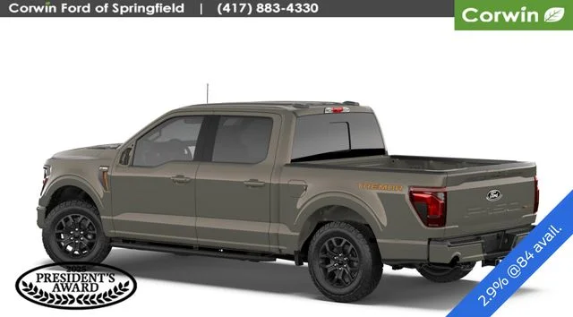 New 2026 Marsh Gray Ford Tremor® image 2