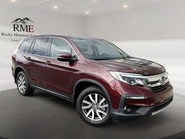 2021 Honda Pilot EX-L
