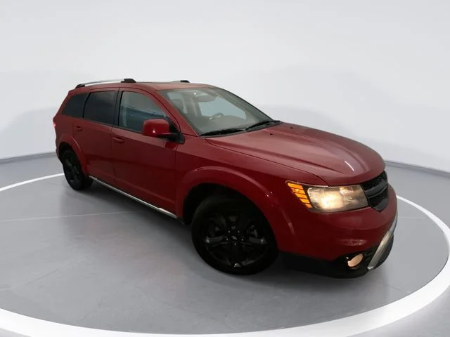 2020 Dodge Journey Crossroad FWD's photo