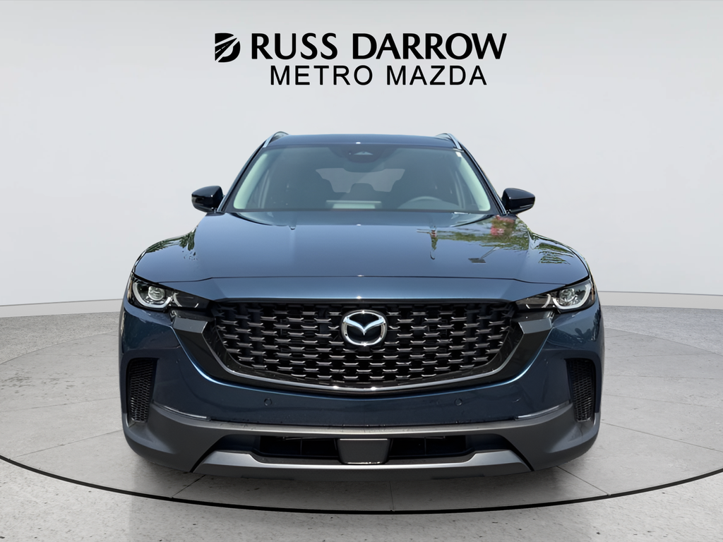 New 2026 Ingot Blue Metallic Mazda 2.5 S Preferred image 8