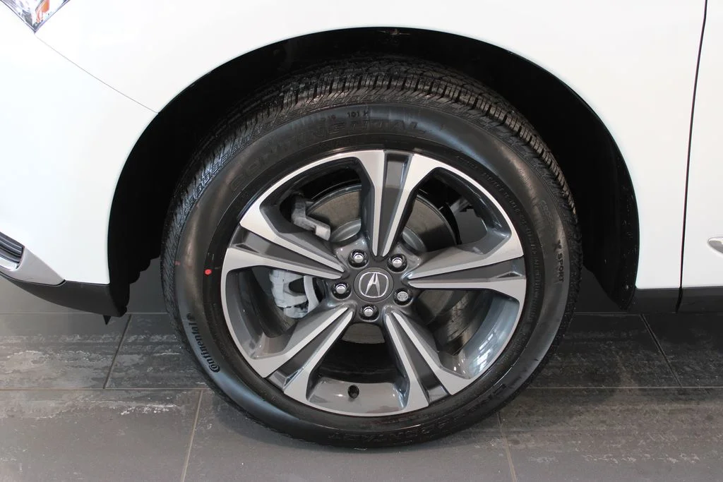 New 2026 Platinum White Pearl Acura Technology Package image 26