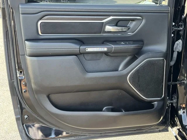 Used 2025 Black Ram Laramie image 16