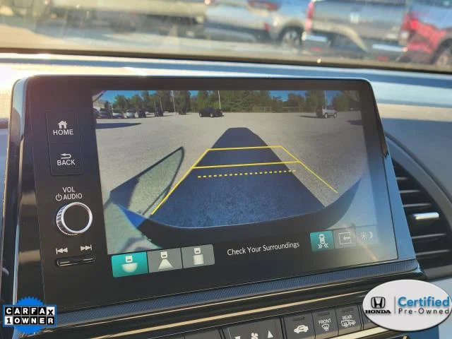 2026 Honda Odyssey Touring - Photo 30