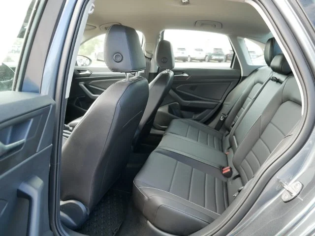 Certified Used 2023 Gray Volkswagen 1.5T SE image 17