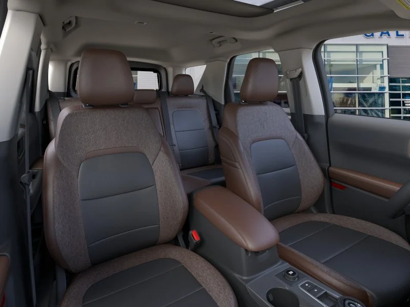 2025 Ford Bronco Sport Outer Banks - Photo 33