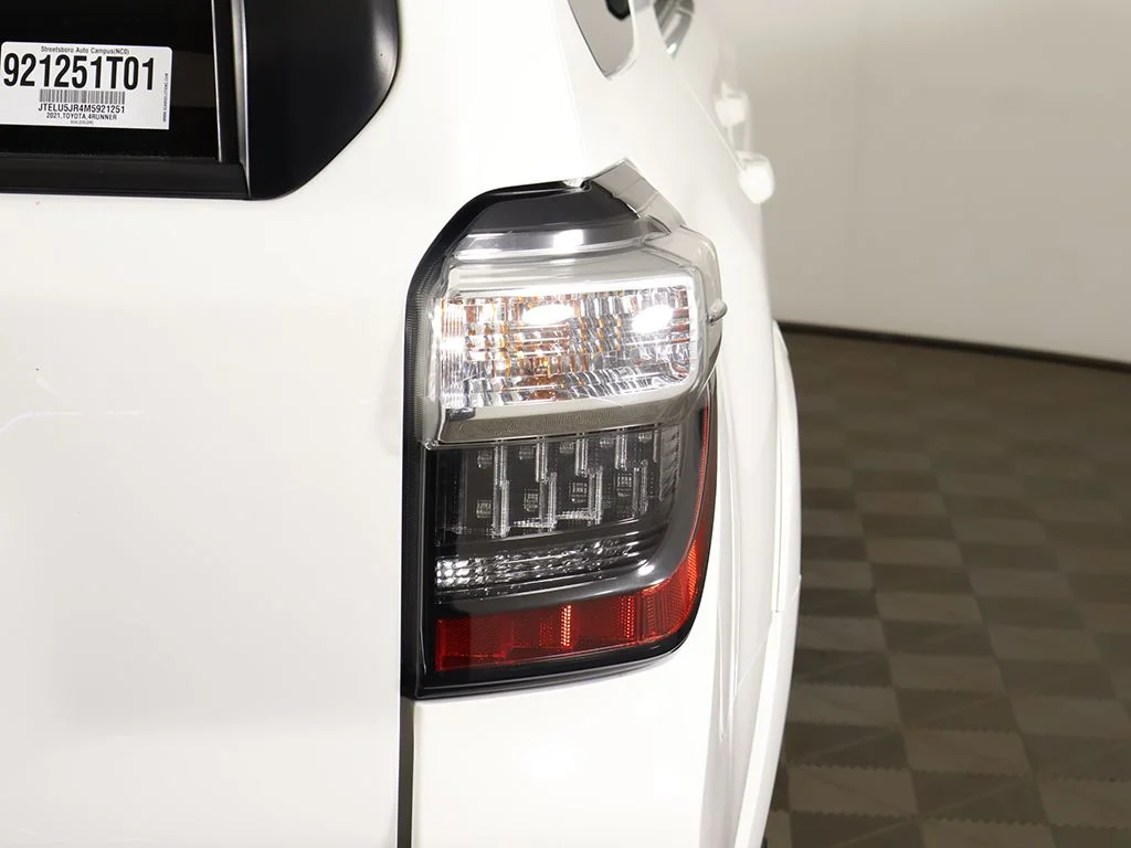 Used 2021 Super White Toyota TRD Pro image 15