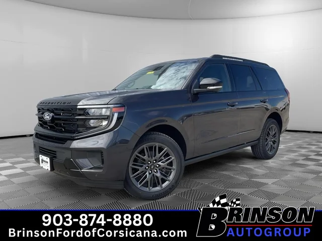 2027 Ford Expedition Platinum