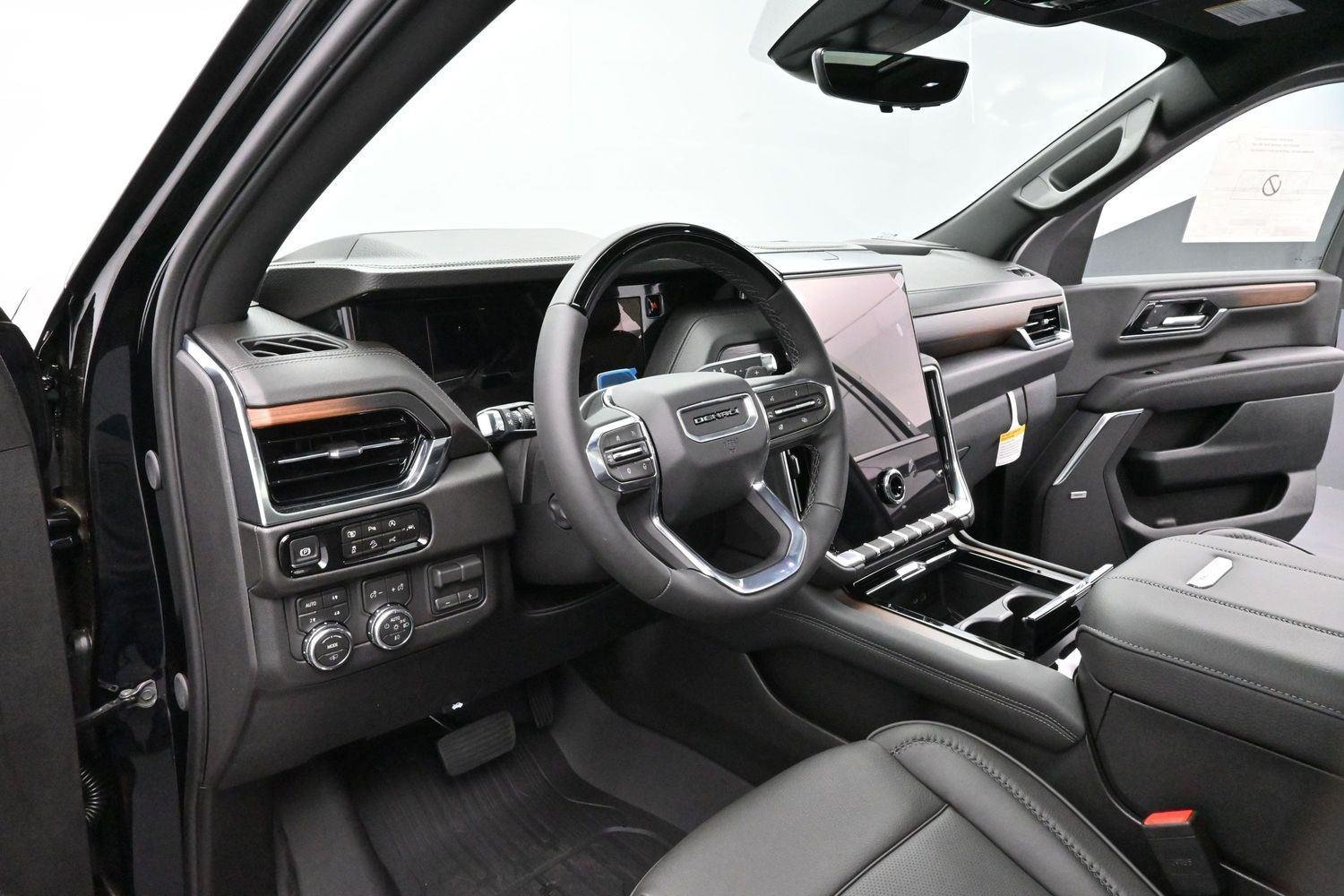 New 2026 Onyx Black GMC Denali image 19