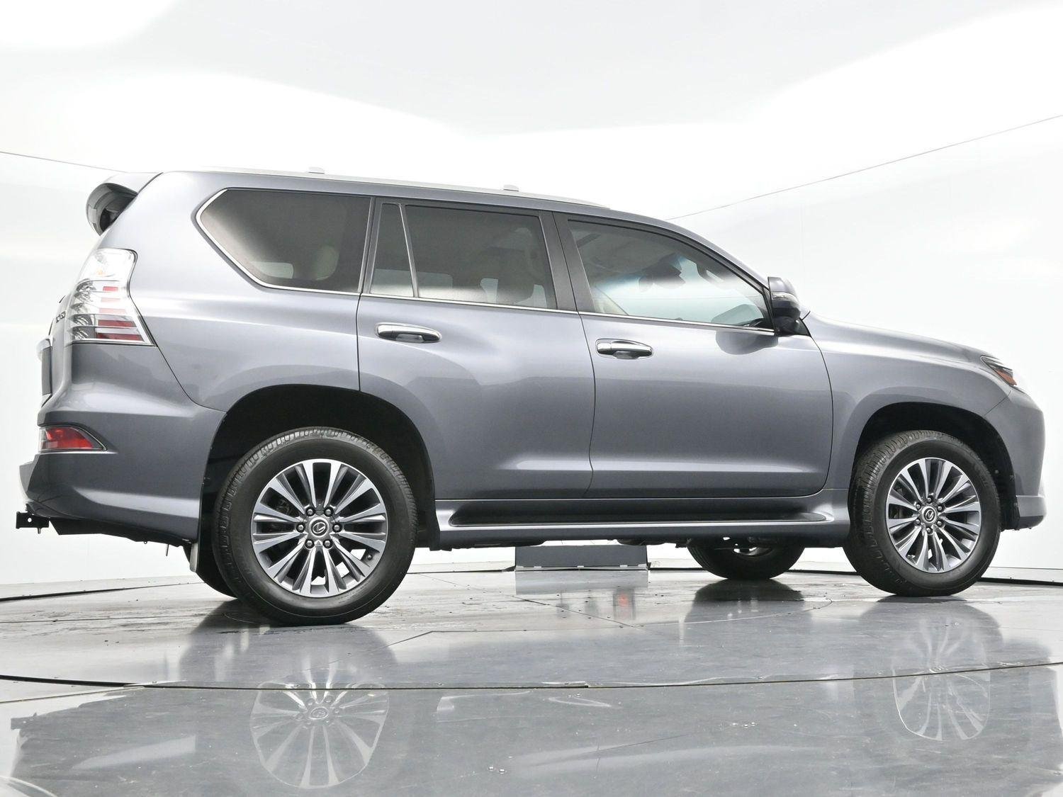 Used 2023 Nebula Gray Pearl Lexus GX 460 Luxury image 51