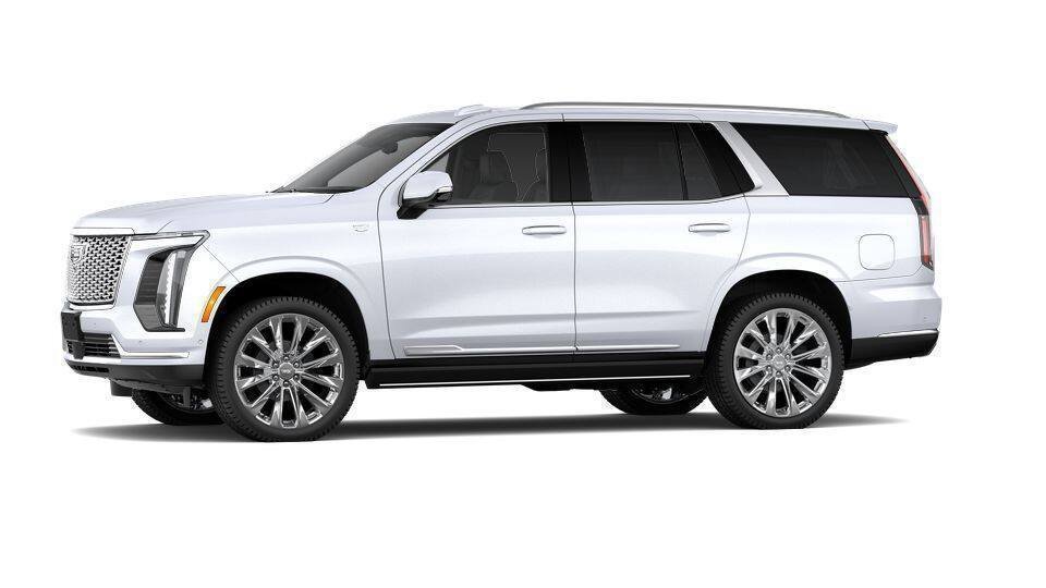 2026 Cadillac Escalade Luxury - Photo 496