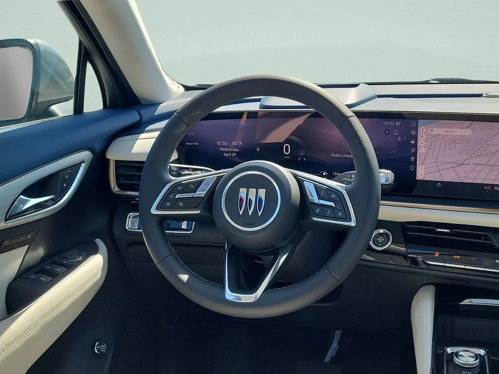 New 2026 Moonstone Gray Metallic Buick Avenir image 12