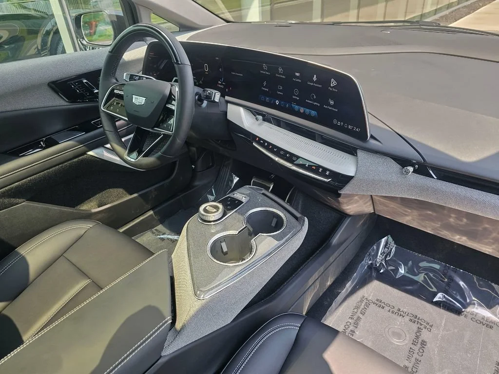 New 2026 Black Raven Cadillac Sport image 10