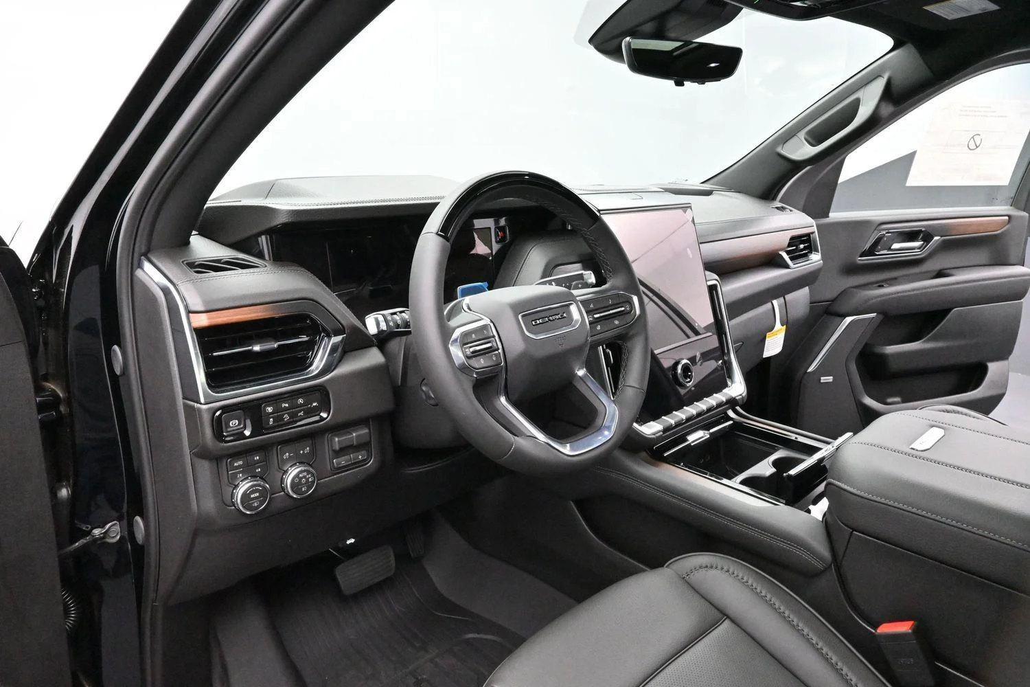 New 2026 Onyx Black GMC Denali image 19