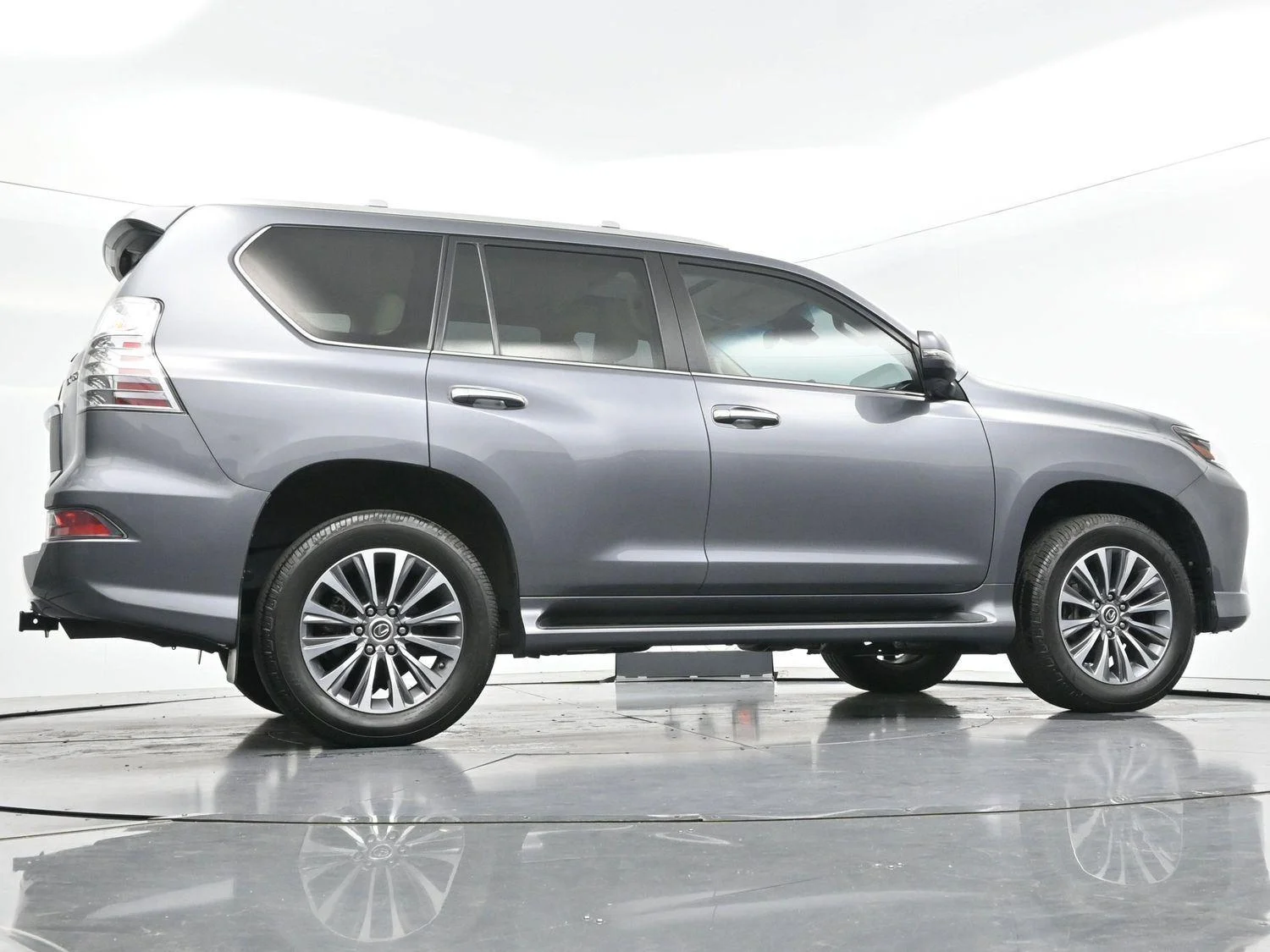 Used 2023 Nebula Gray Pearl Lexus GX 460 Luxury image 51