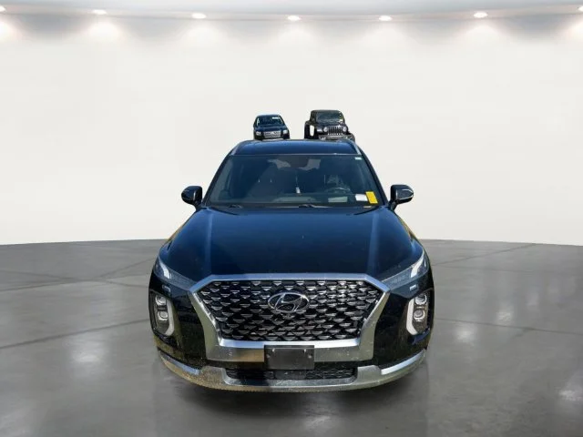 Used 2021 Black Hyundai Calligraphy image 6
