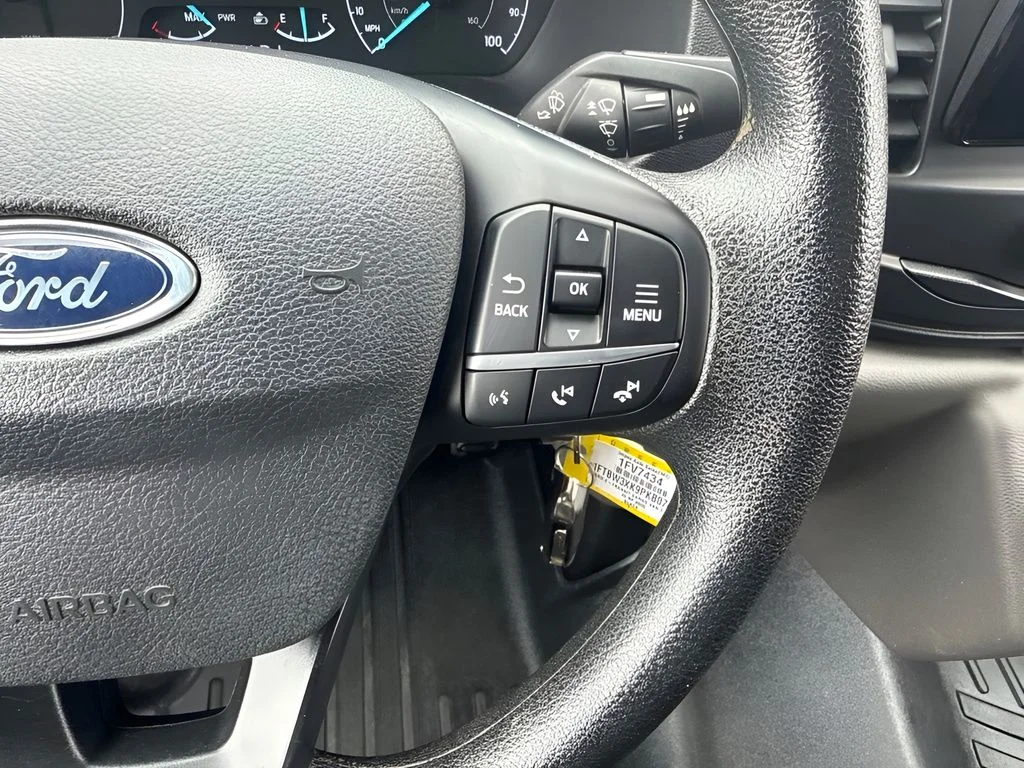 Used 2023 White Ford Base image 14