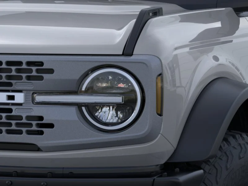 New 2026 Avalanche Gray Ford Badlands® image 20