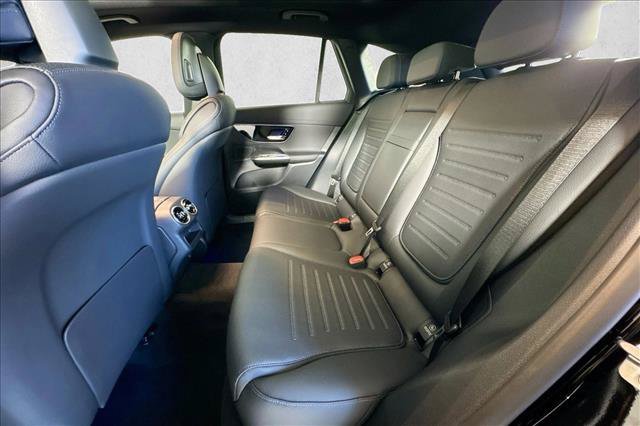 New 2026 Black Mercedes-Benz GLC 300 image 52