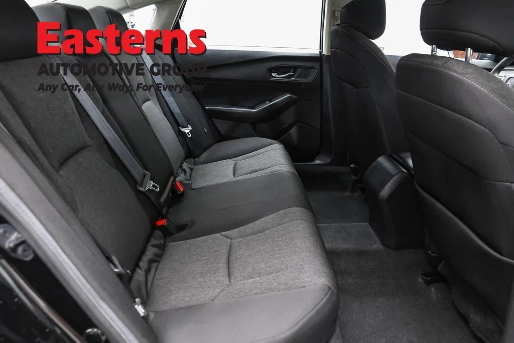 Used 2024 Black Honda LX image 22