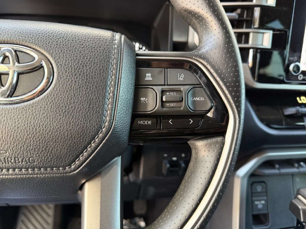 Used 2024 White Toyota SR5 image 25