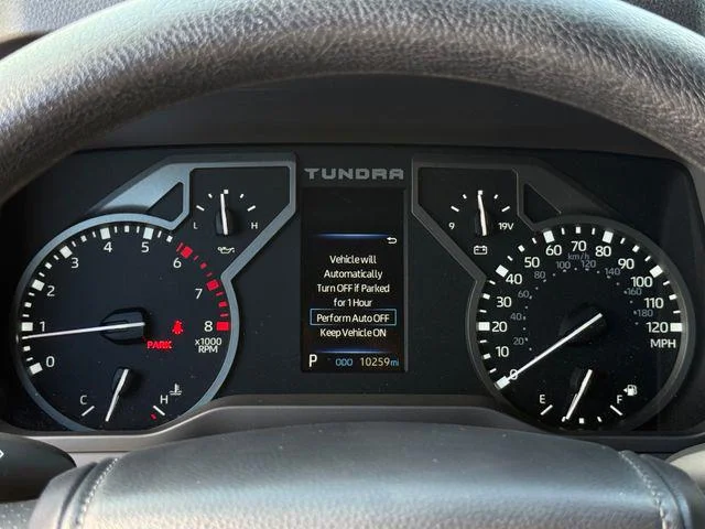 Certified Used 2026 ICE CAP Toyota SR5 image 14