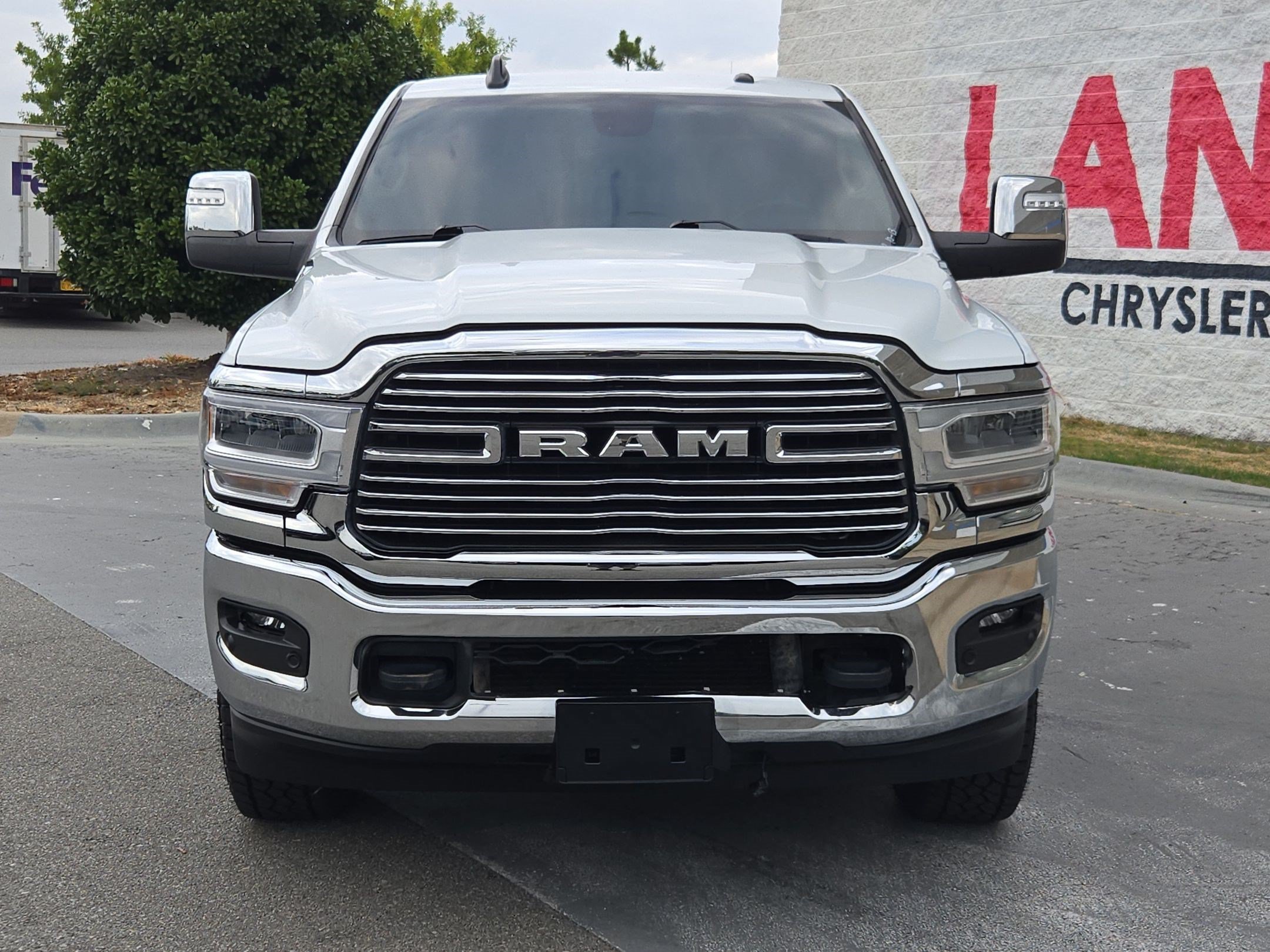 Used 2023 RAM Ram 2500 Pickup Laramie with VIN 3C6UR5FL9PG514982 for sale in Little Rock