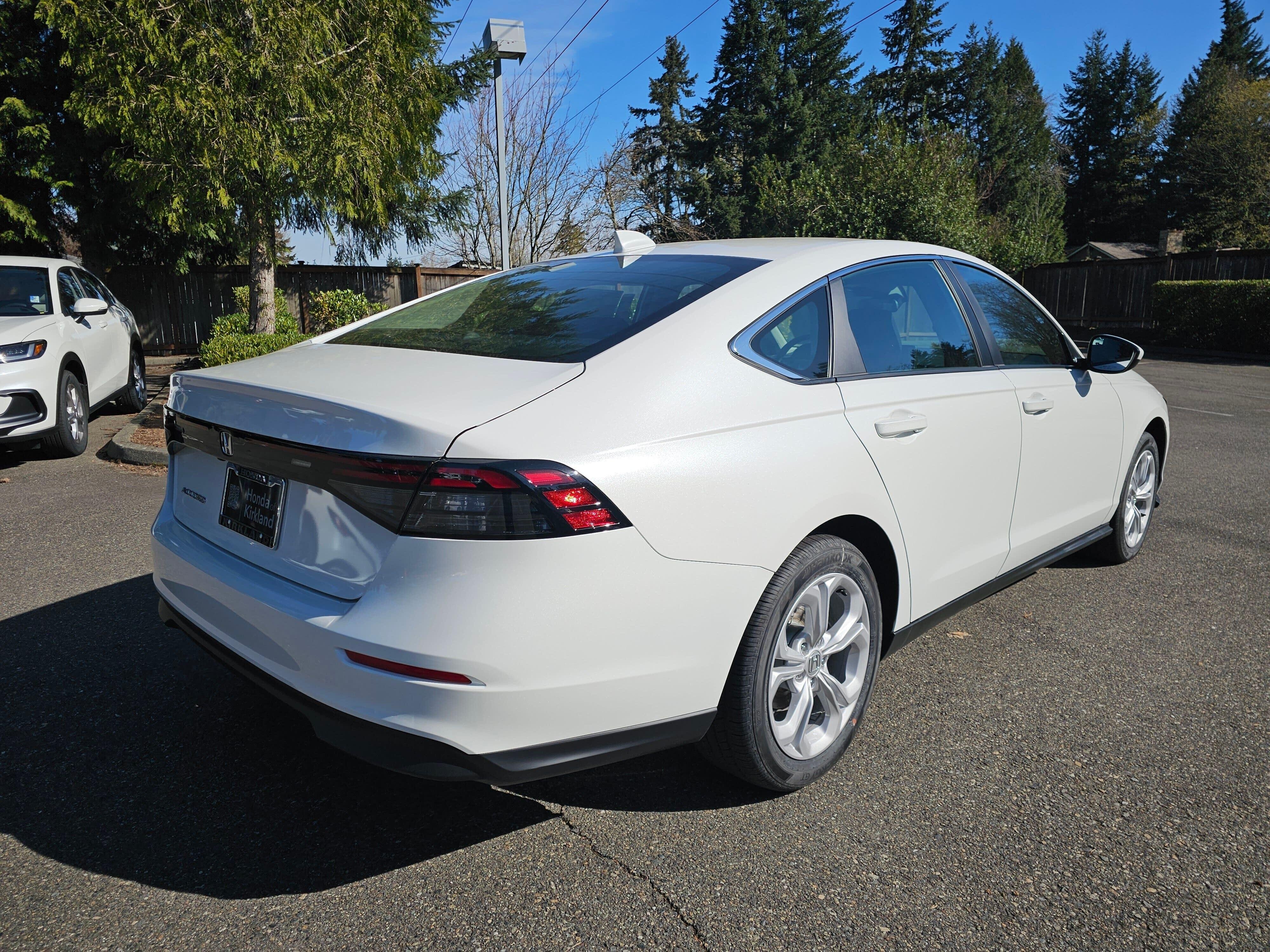 2026 Honda Accord LX - Photo 7