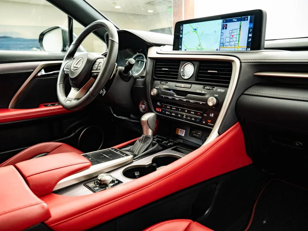 Certified Used 2022 CAVIAR Lexus 350 F Sport image 52