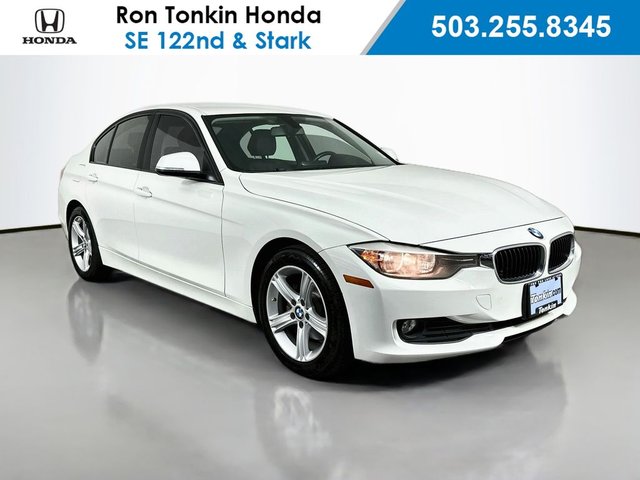 2015 BMW 3 Series 320i