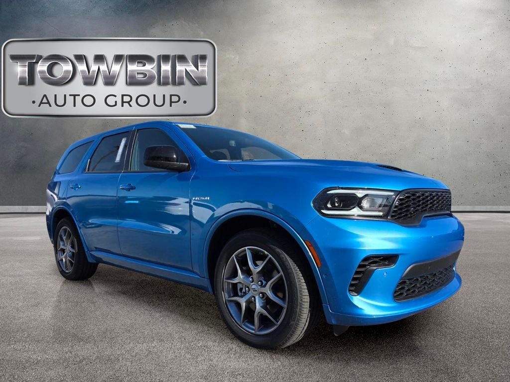 New 2026 B5 Blue Exterior Paint Dodge GT HEMI V8 image 2